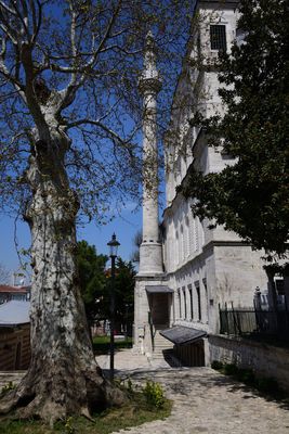 Istanbul Ayazma Mosque view from SW 3338.jpg