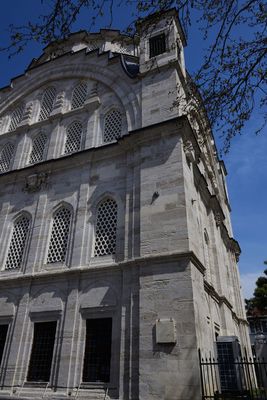 Istanbul Ayazma Mosque view from SW 3340.jpg