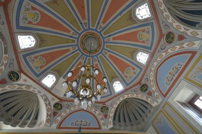 Istanbul Eminzade Hacı Ahmet Paşa complex mosque's interior 0555.jpg