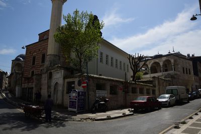 Istanbul Eminzade Hacı Ahmet Paşa complex from street 3437.jpg
