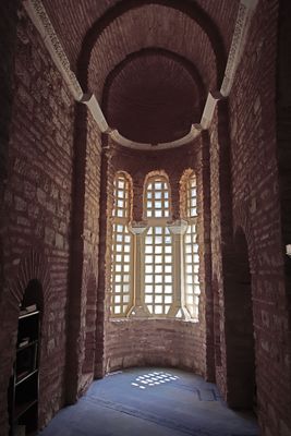 Istanbul Fenari Isa Mosque interior north church NE chapel 4500.jpg