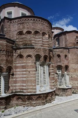 Istanbul Fenari Isa Mosque exterior east side 4482.jpg