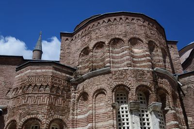 Istanbul Fenari Isa Mosque exterior east side 4472.jpg