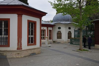 Istanbul Koca Mustafa Paşa complex Smbl Efendi mausoleum 4616.jpg