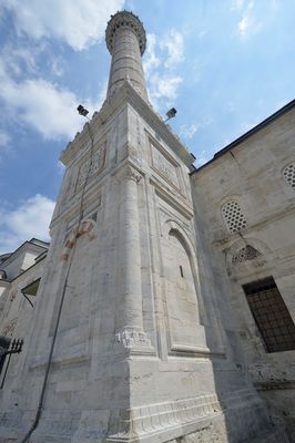 Istanbul Beyazit II mosque NW side 0604.jpg