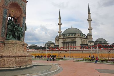 Taksim Mosque