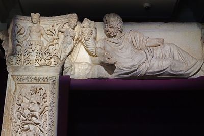 Istanbul Archaeology Museum 2nd C CE Aphrodisias 3655.jpg
