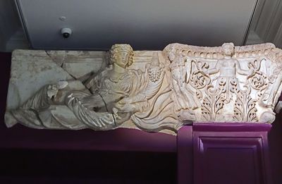 Istanbul Archaeology Museum 2nd C CE Aphrodisias 3669.jpg