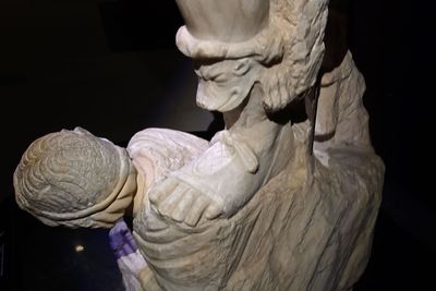 Istanbul Archaeology Museum Hadrian 2nd C CE Hierapytna in Crete 4325.jpg
