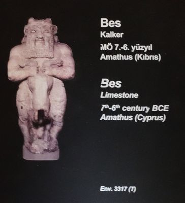 Istanbul Archaeology Museum Bes, 7th-6th C BCE Amathus (Cyprus) 3524b.jpg