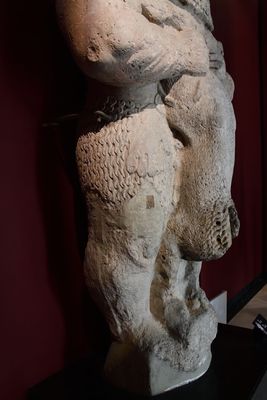 Istanbul Archaeology Museum Bes, 7th-6th C BCE Amathus (Cyprus) 3527.jpg