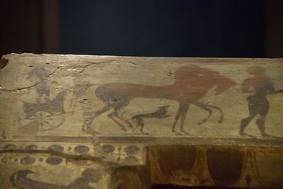 Istanbul Archaeology Museum Clazomenea sarcophagus inv. 1352 6th-5th C BCE 3011.jpg