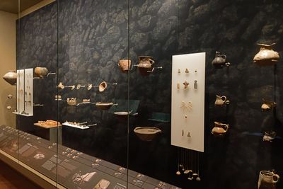 Istanbul Archaeology Museum Troy I display 4393.jpg