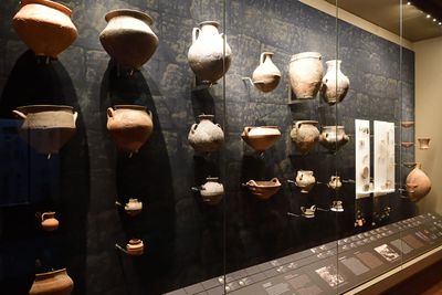 Istanbul Archaeology Museum Troy VII display 4391.jpg