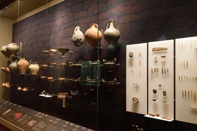 Istanbul Archaeology Museum Troy VI display 4389.jpg