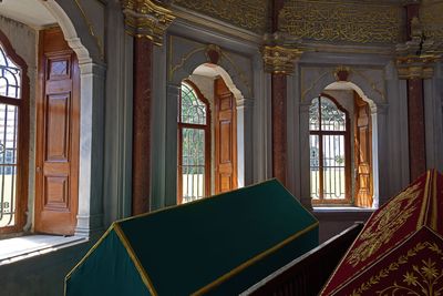 Istanbul Eyp Mihrişah Sultan complex Mausoleum interior 3895.jpg