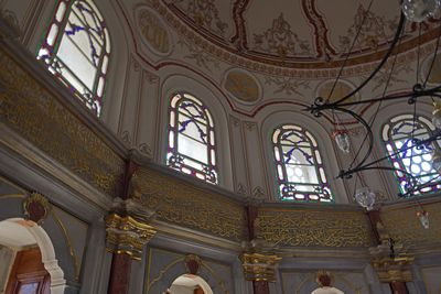 Istanbul Eyp Mihrişah Sultan complex Mausoleum interior 3894.jpg