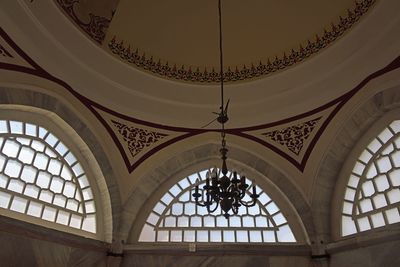 Istanbul Şehzade complex Tomb of Şehzade Mahmud in 2023 3839.jpg