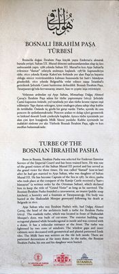 Istanbul Şehzade complex Tomb of Bosnian Ibrahim Pasha in 2023 3841.jpg