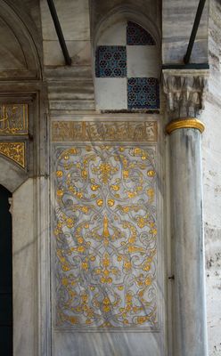 Istanbul Şehzade complex Tomb of Bosnian Ibrahim Pasha in 2023 3843.jpg