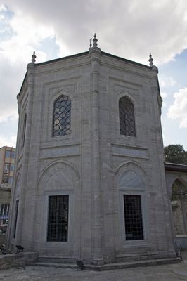 Istanbul Şehzade complex Tomb of Ibrahim Pasha in 2015 1357.jpg