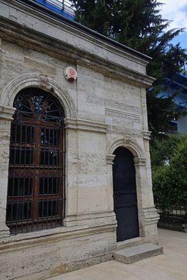 Istanbul Şeyh Abdlvedt Sultan Trbesi 3926.jpg