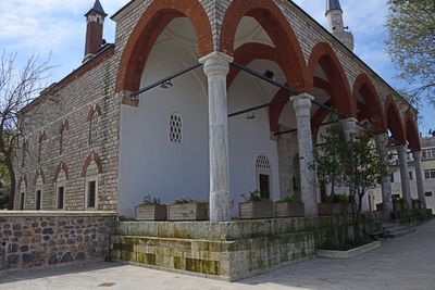 Rumi Mehmet Paşa Camii in Üsküdar