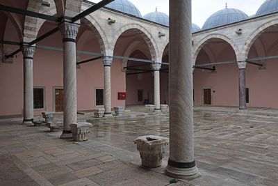 Süleymaniye complex other buildings