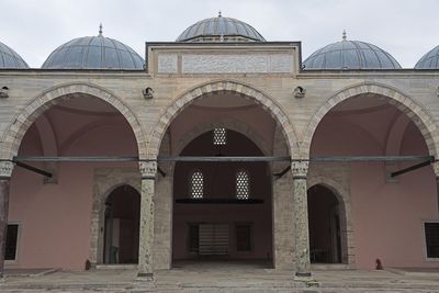 Istanbul Sleymaniye complex Tabhane - guesthouse 3782.jpg