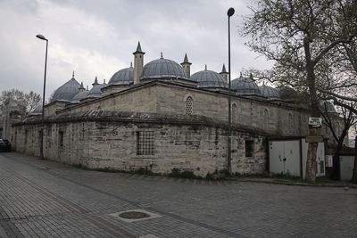 Istanbul Sleymaniye complex Tabhane - guesthouse 3785.jpg