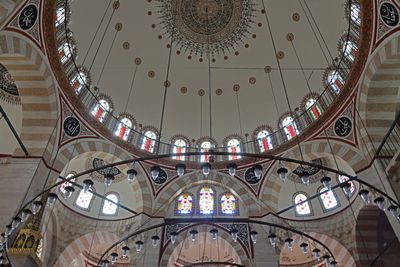 Istanbul Mesih Mehmed Paşa Cami minbar side 4560.jpg