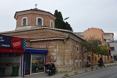 Samatya Aya Yorgi Rum Ortodoks Kilisesi