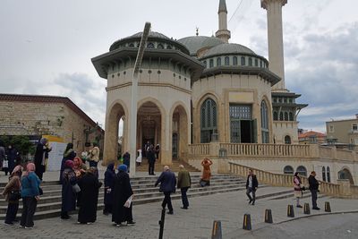 Istanbul Taksim Mosque exterior 4173.jpg