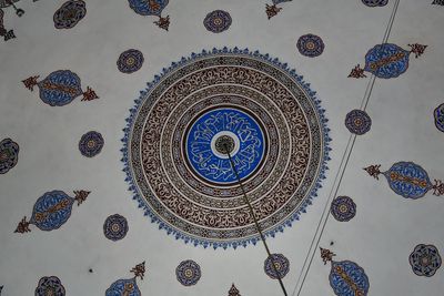 Istanbul Gazi Ahmet Paşa Mosque interior 3030.jpg