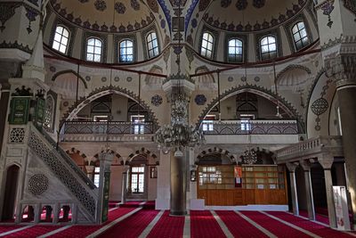 Istanbul Gazi Ahmet Paşa Mosque interior 3031.jpg