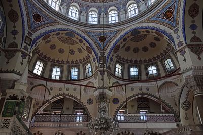 Istanbul Gazi Ahmet Paşa Mosque interior 3032.jpg