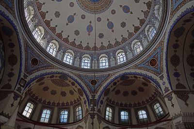 Istanbul Gazi Ahmet Paşa Mosque interior 3033.jpg