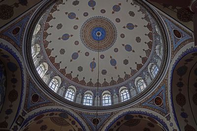 Istanbul Gazi Ahmet Paşa Mosque interior 3034.jpg
