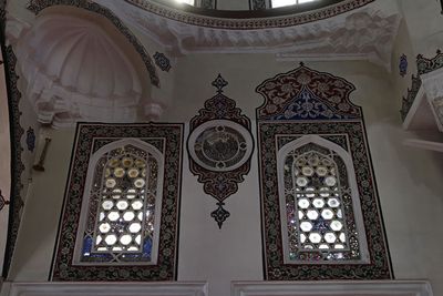 Istanbul Gazi Ahmet Paşa Mosque interior 3035.jpg