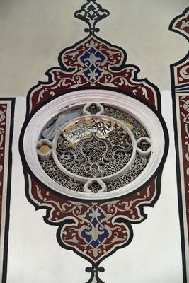 Istanbul Gazi Ahmet Paşa Mosque interior 3036.jpg