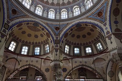 Istanbul Gazi Ahmet Paşa Mosque interior 3037.jpg