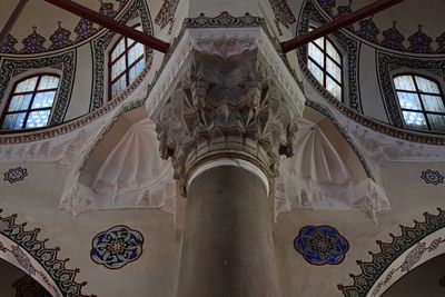 Istanbul Gazi Ahmet Paşa Mosque interior 3042.jpg
