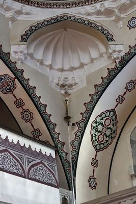 Istanbul Gazi Ahmet Paşa Mosque interior 3043.jpg