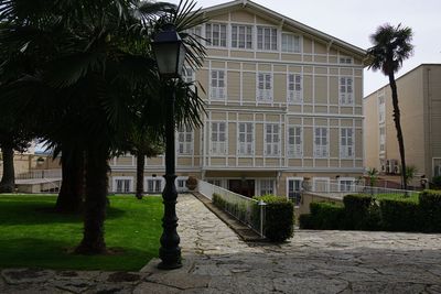 Istanbul Sadberk Hanım Museum Back of main building 3309.jpg