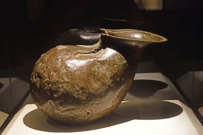 Istanbul Sadberk Hanım Museum Haskos drinking cup Roman Imperial Period 1st C CE 3285.jpg