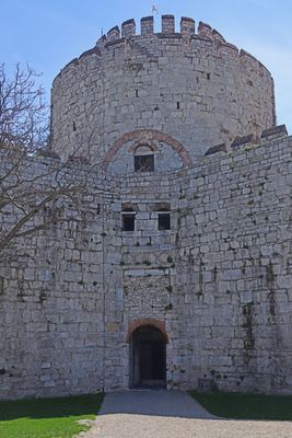 South Tower