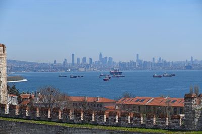 Istanbul Yedikule view from walls to southwest 3143.jpg