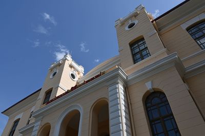 Edirne Lisesi Exterior in 2024 6121.jpg