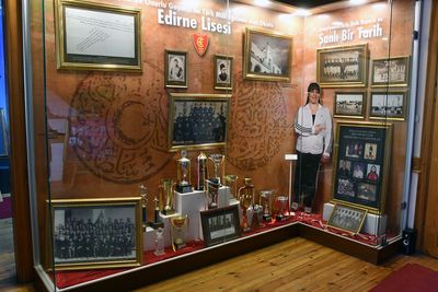 Edirne Lisesi Museum