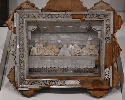 Edirne Museum Last supper in 2024 6106.jpg